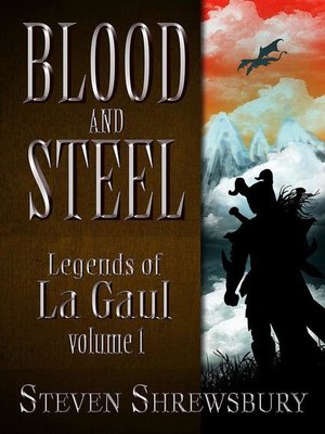 cover image of Blood and Steel